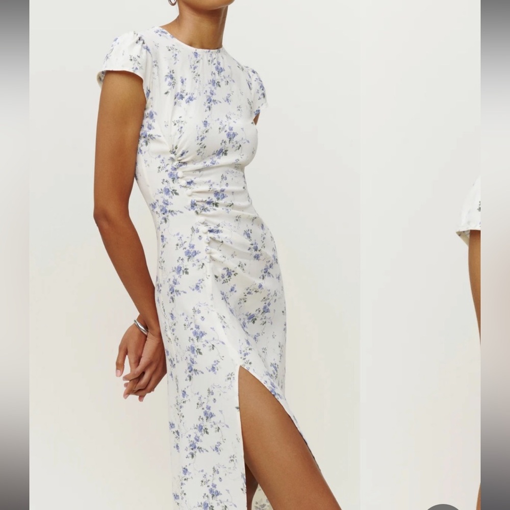 Reformation Frazier Dress size 6